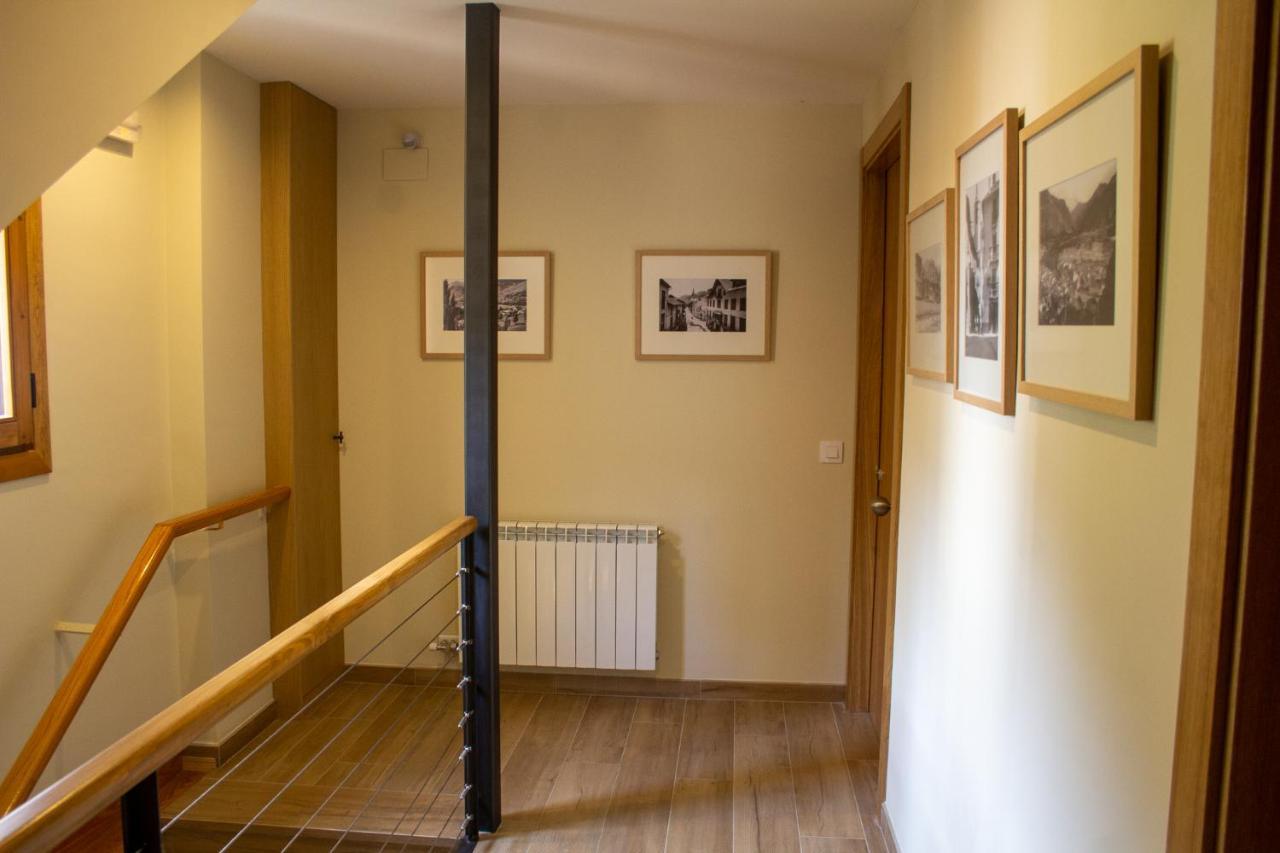 Apartaments Areny - L'Amfitriona Esterri d'Àneu Exterior foto