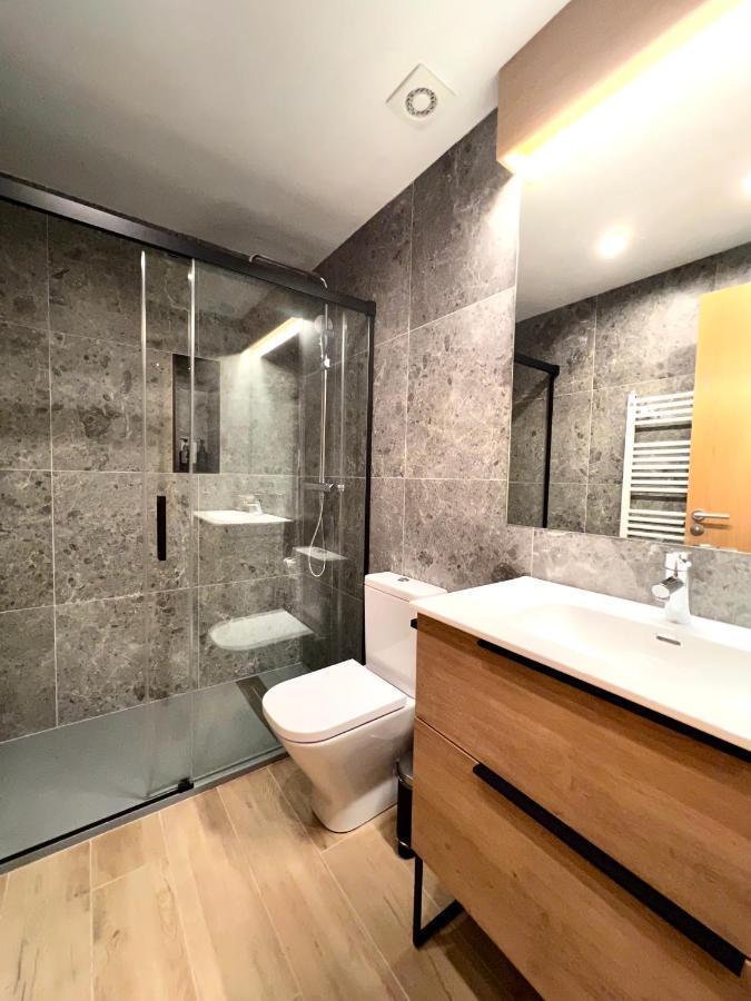 Apartaments Areny - L'Amfitriona Esterri d'Àneu Exterior foto