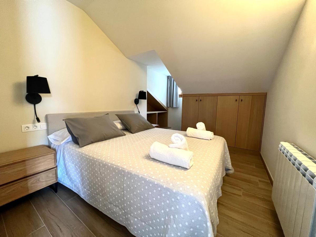 Apartaments Areny - L'Amfitriona Esterri d'Àneu Exterior foto