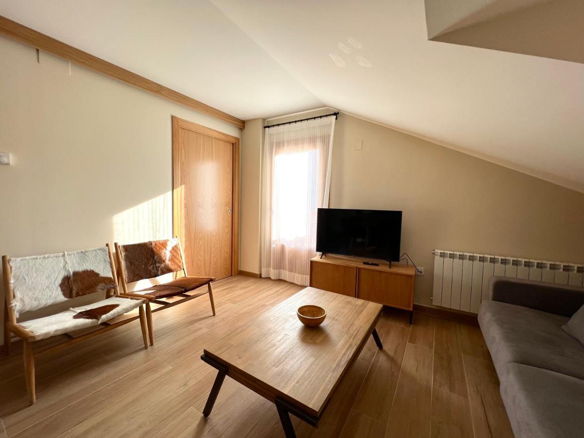 Apartaments Areny - L'Amfitriona Esterri d'Àneu Exterior foto
