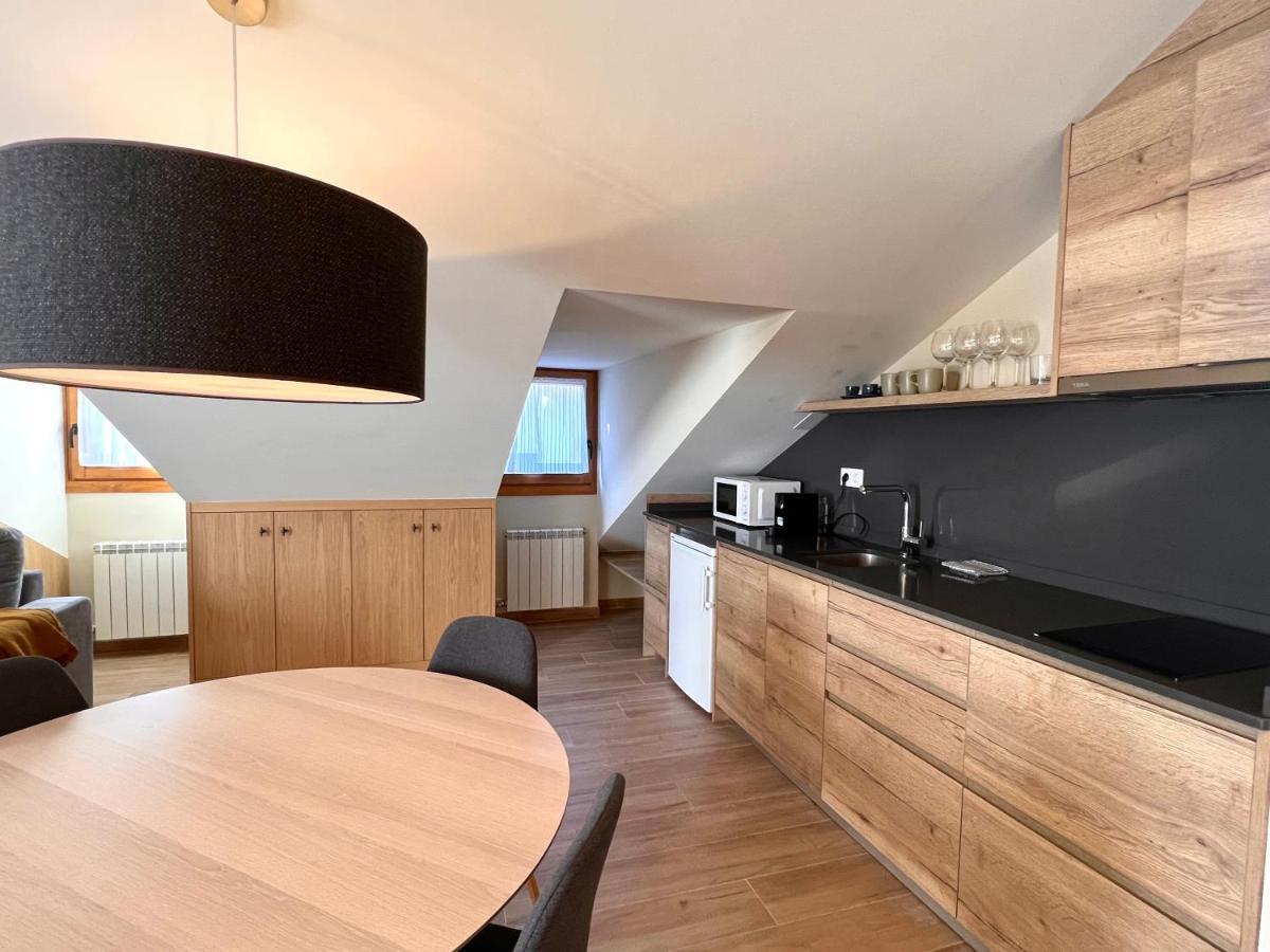 Apartaments Areny - L'Amfitriona Esterri d'Àneu Exterior foto